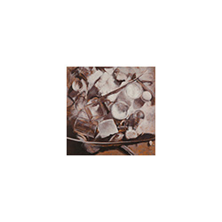 Walter Strobl: Konglomerat I/25