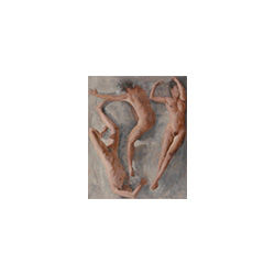 Walter Strobl: liegend/schwebend