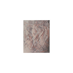 Walter Strobl: Palimpsest I/25